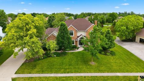 2306 Longleaf Drive Fort Wayne IN 46814