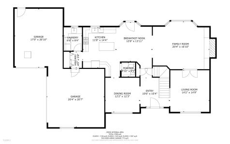 2306 Longleaf Drive Fort Wayne IN 46814