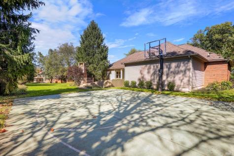 1354 Blackhawk Drive Columbus IN 47201