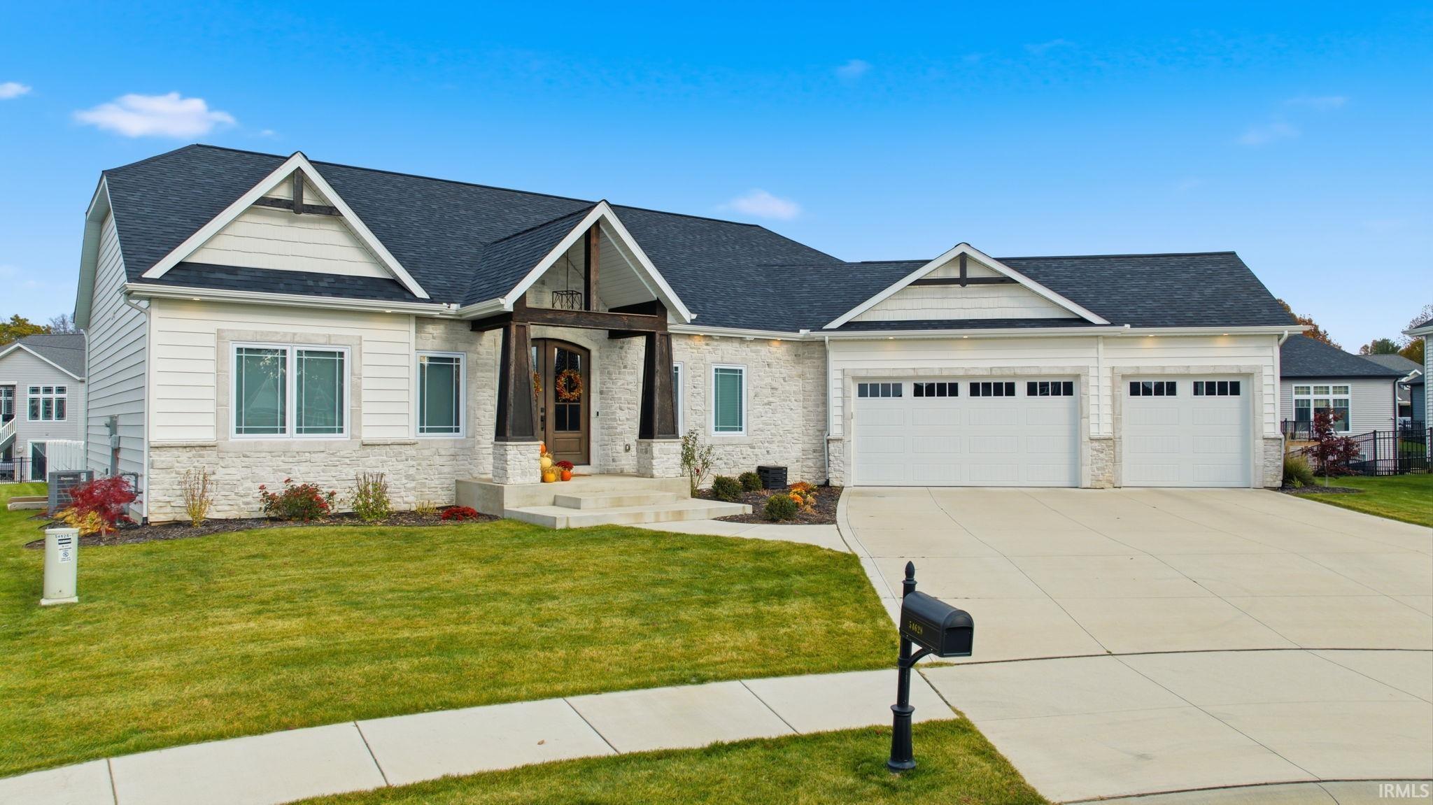 54628 Salem Farms Court Osceola IN 46561