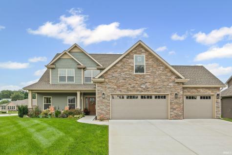 4350 Admirals Cove Drive Lafayette IN 47909