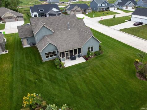 4350 Admirals Cove Drive Lafayette IN 47909
