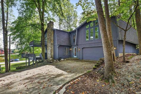 8002 N Lakeview Drive Unionville IN 47468