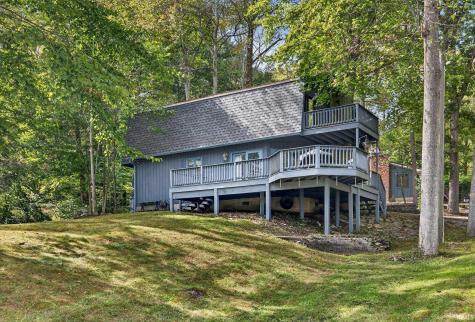 8002 N Lakeview Drive Unionville IN 47468