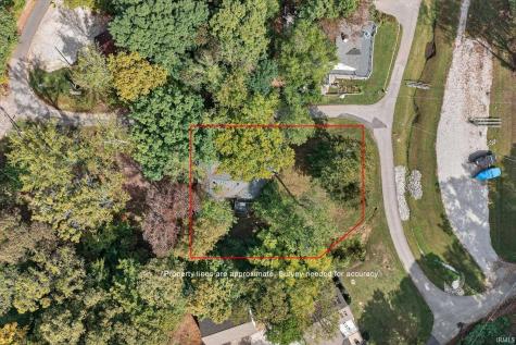 8002 N Lakeview Drive Unionville IN 47468