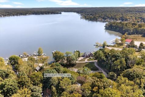 8002 N Lakeview Drive Unionville IN 47468