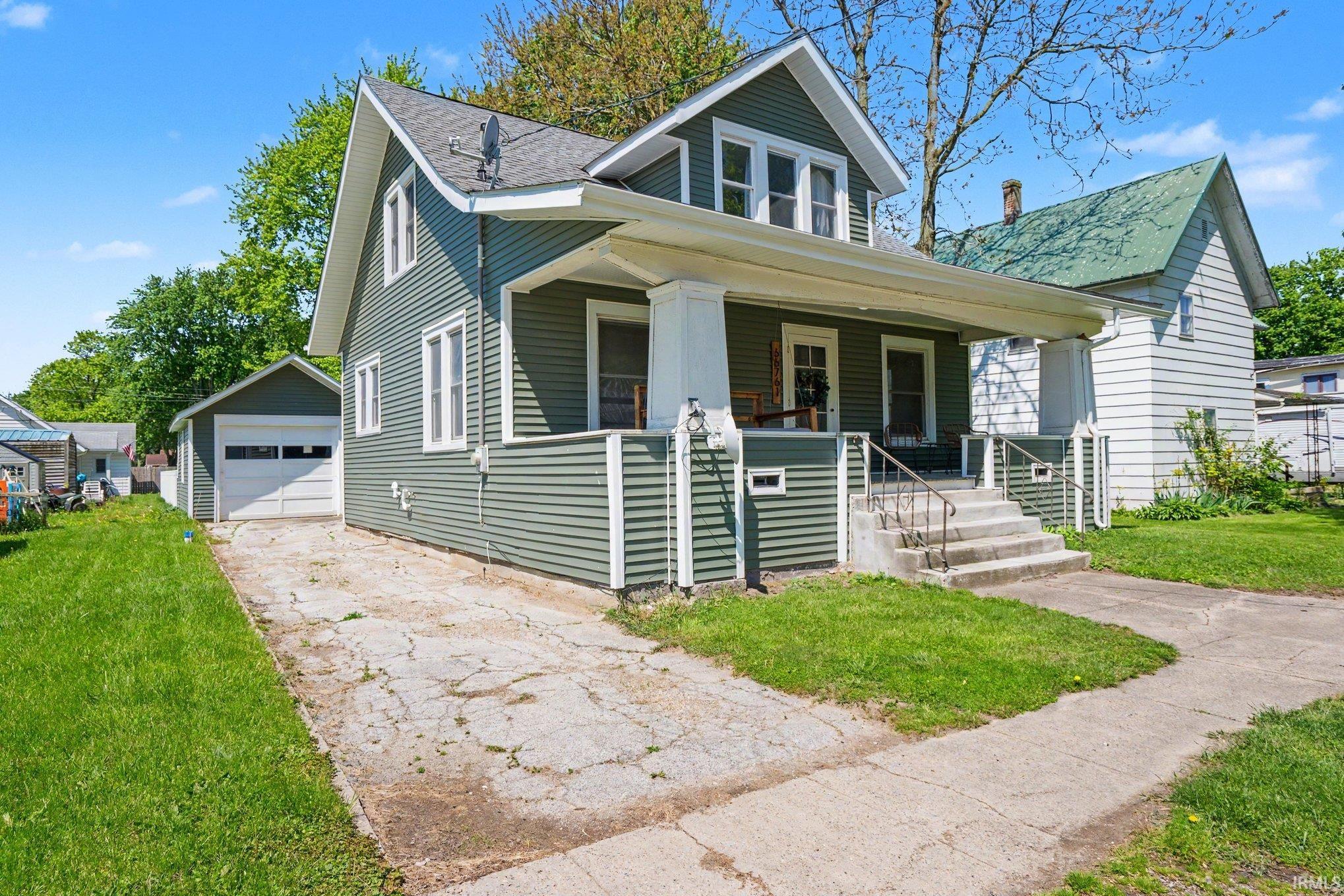 66761 State Road 331 Bremen IN 46506