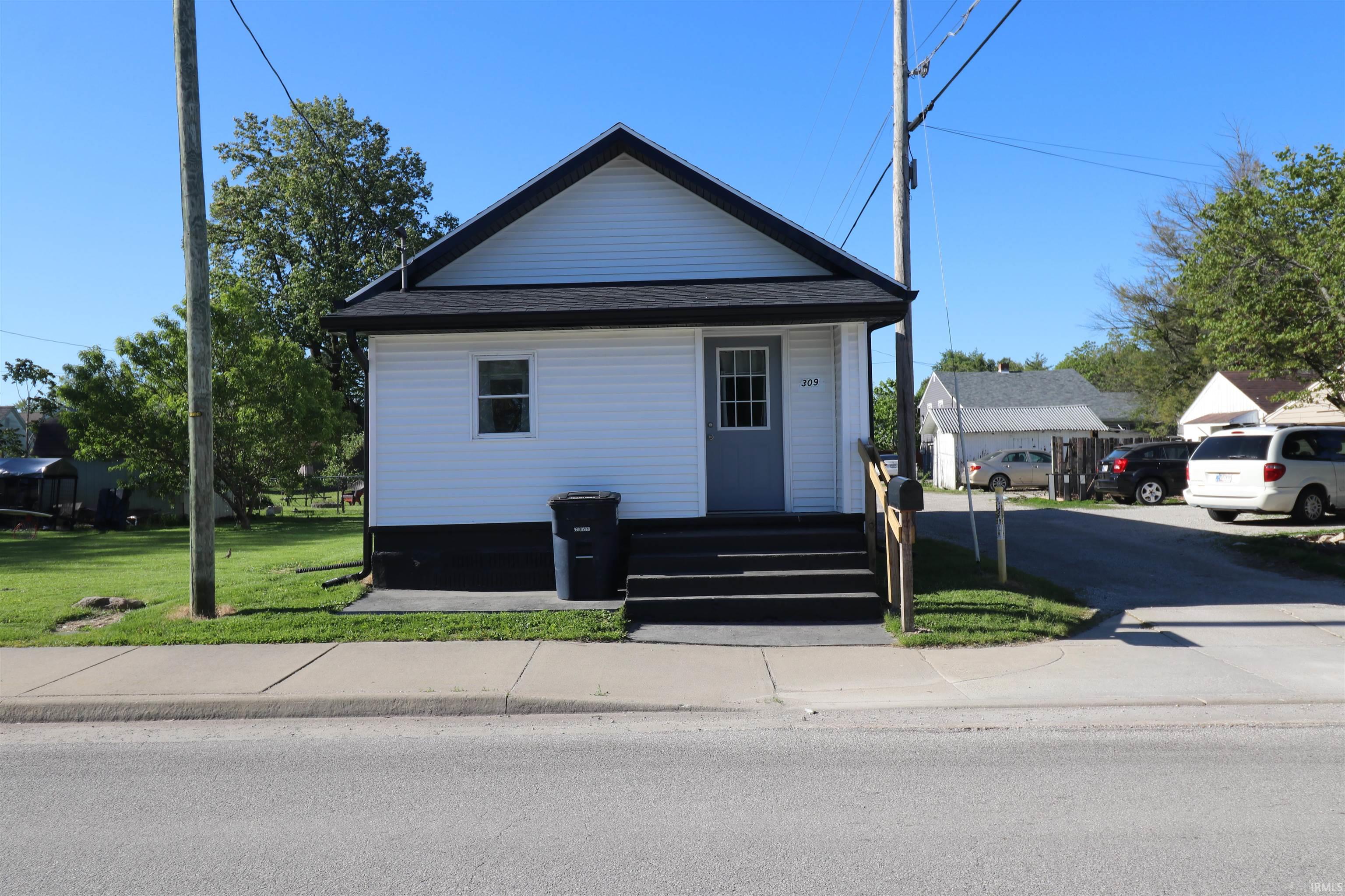 309 W Kyger Street Frankfort IN 46041