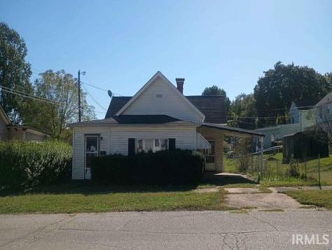 617 W 9th Street Connersville IN 47331
