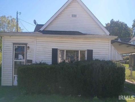 617 W 9th Street Connersville IN 47331