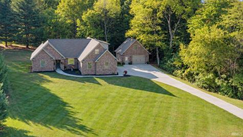 4075 S Hon Avenue Owensville IN 47665