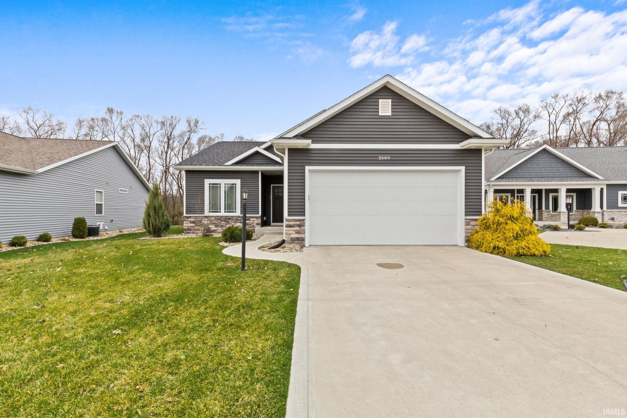 2509 Timberstone Drive Elkhart IN 46514