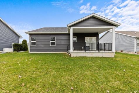 2509 Timberstone Drive Elkhart IN 46514