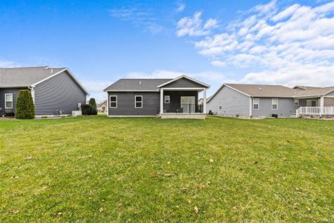 2509 Timberstone Drive Elkhart IN 46514