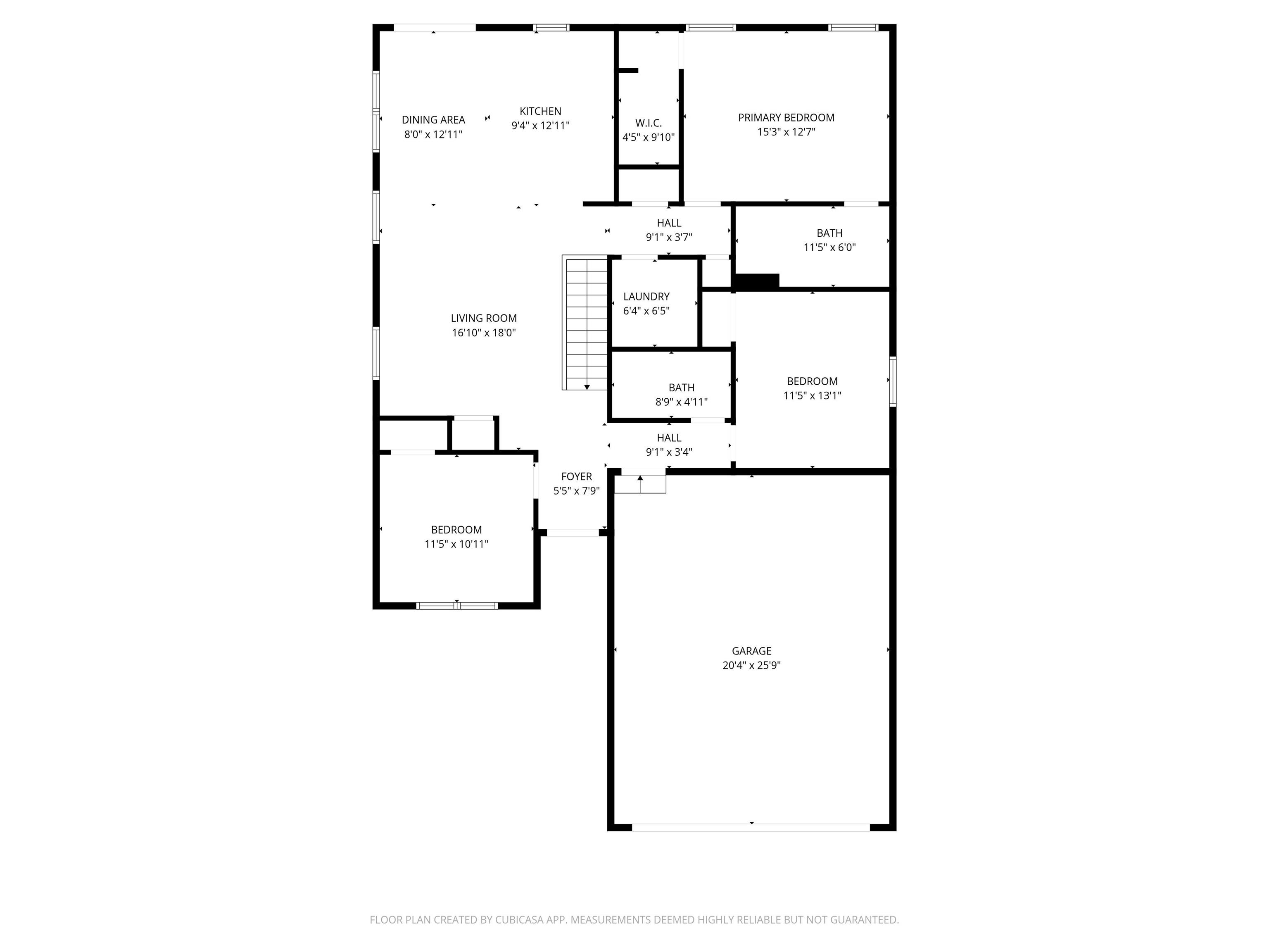 2509 Timberstone Drive Elkhart IN 46514