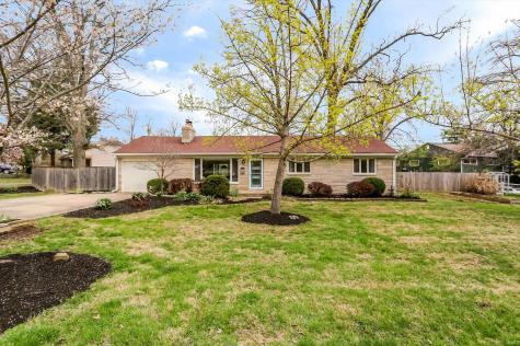1601 E Ruby Lane Bloomington IN 47401