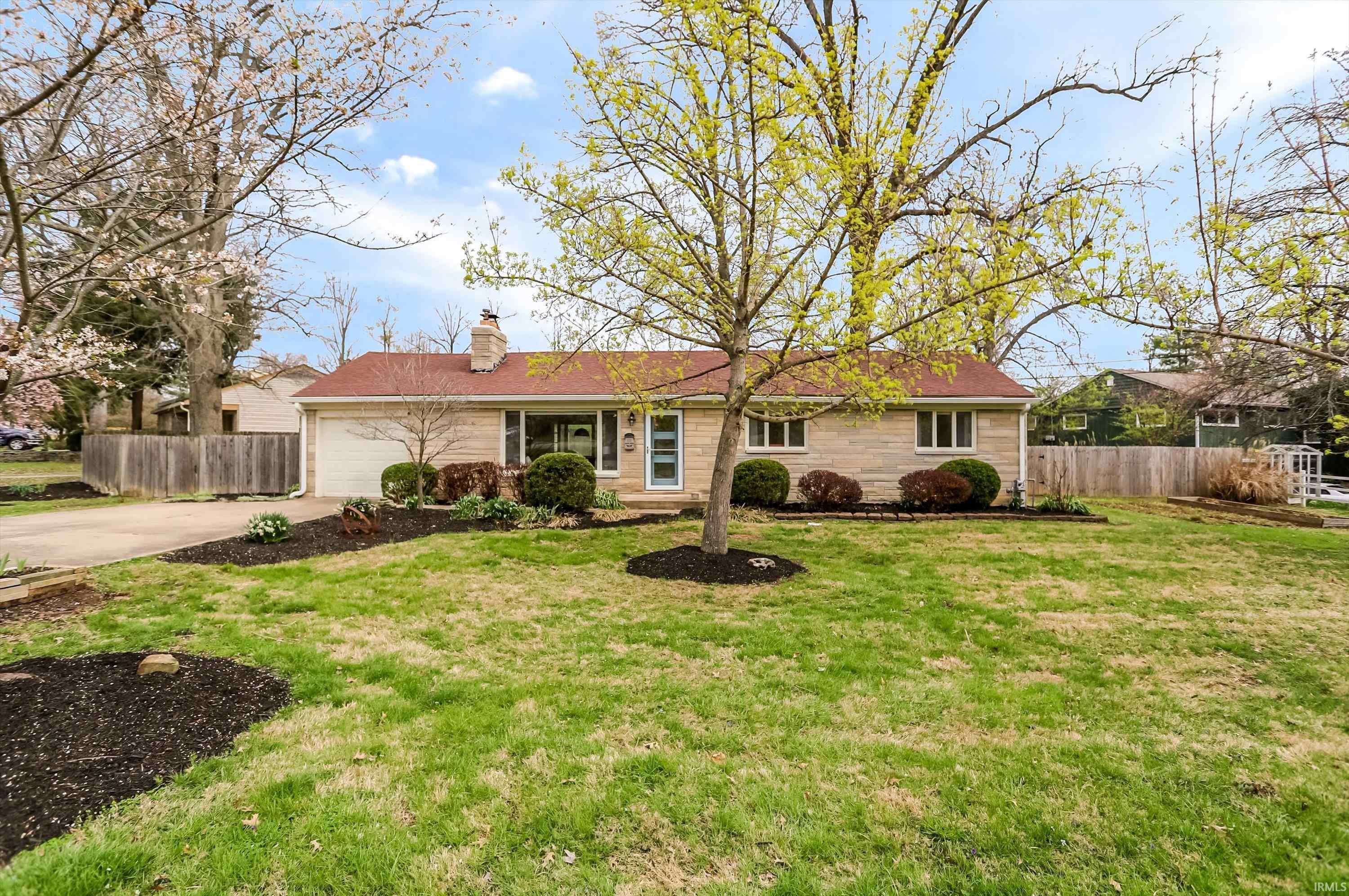 1601 E Ruby Lane Bloomington IN 47401