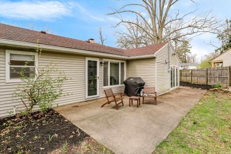 1601 E Ruby Lane Bloomington IN 47401