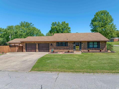 10515 Olivia Street Evansville IN 47712