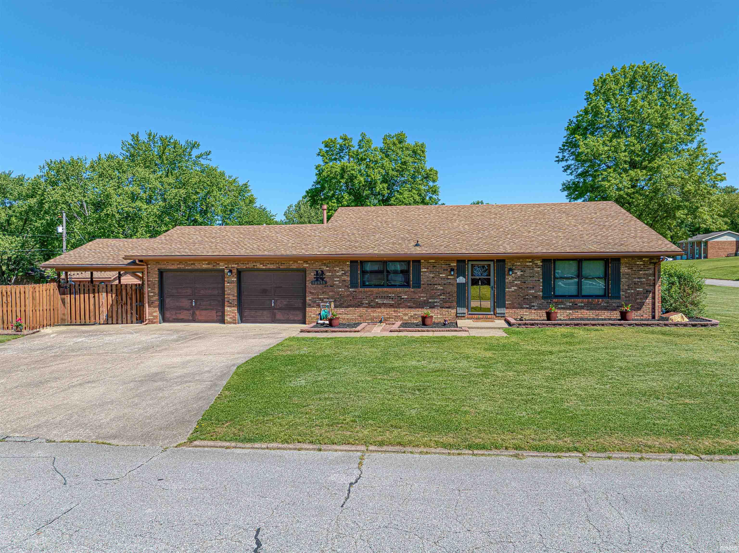 10515 Olivia Street Evansville IN 47712