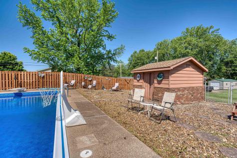 10515 Olivia Street Evansville IN 47712