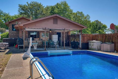 10515 Olivia Street Evansville IN 47712