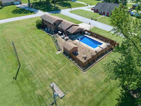 10515 Olivia Street Evansville IN 47712