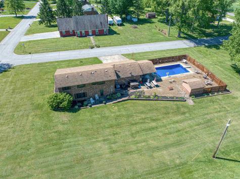 10515 Olivia Street Evansville IN 47712