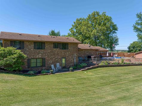 10515 Olivia Street Evansville IN 47712