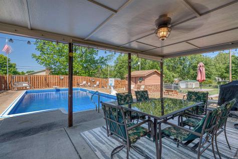 10515 Olivia Street Evansville IN 47712