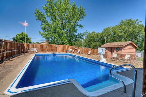 10515 Olivia Street Evansville IN 47712