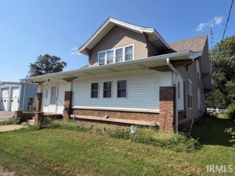 5050 E Washington Street Straughn IN 47387