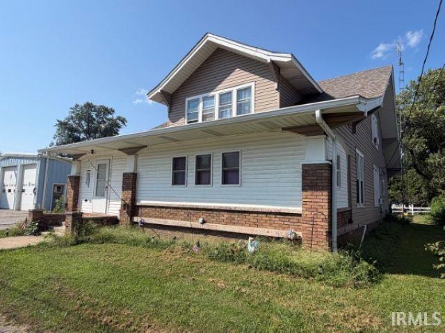 5050 E Washington Street Straughn IN 47387