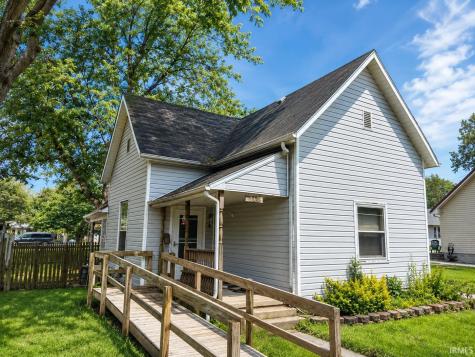710 E 6th Street Anderson IN 46012