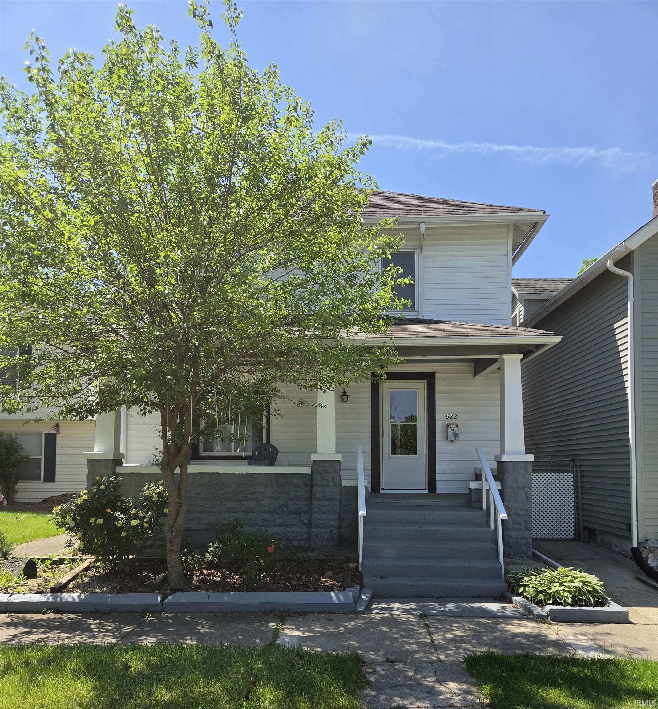 522 E Masterson Avenue Fort Wayne IN 46803
