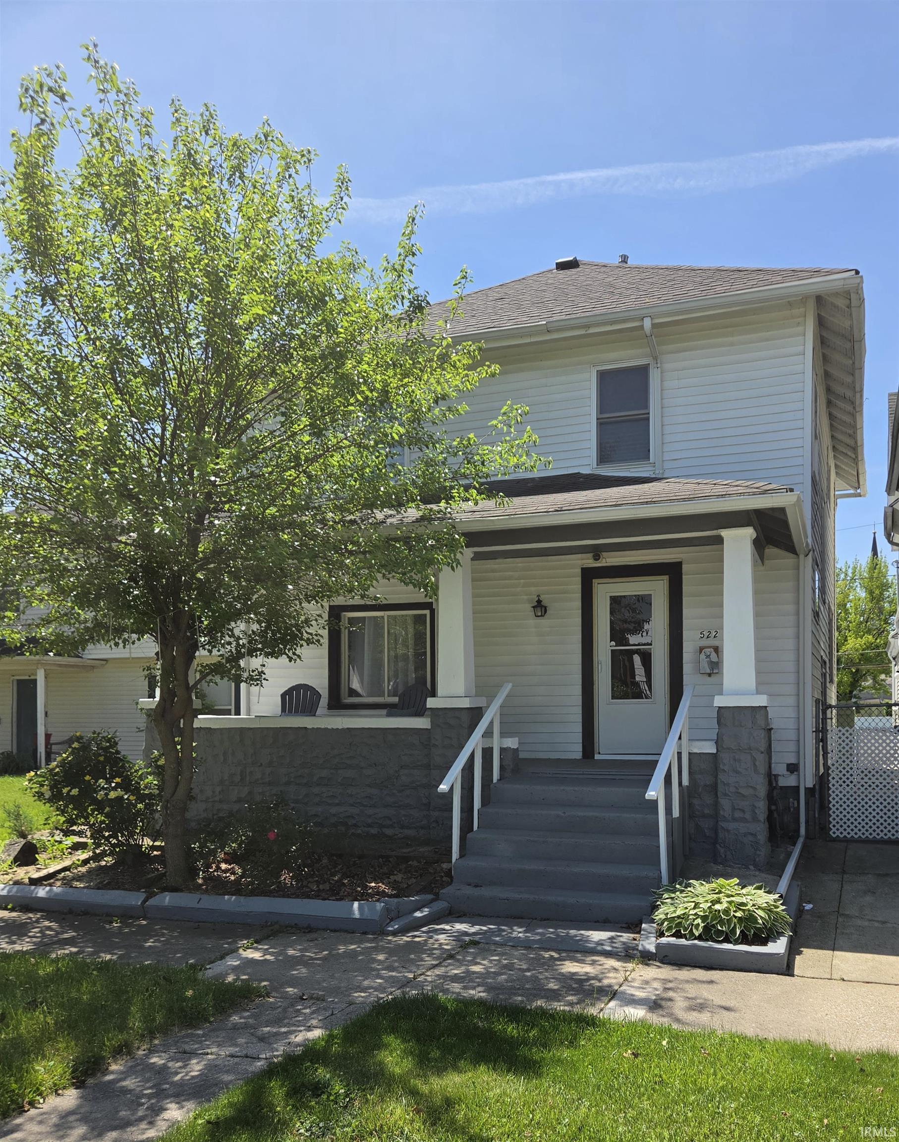 522 E Masterson Avenue Fort Wayne IN 46803
