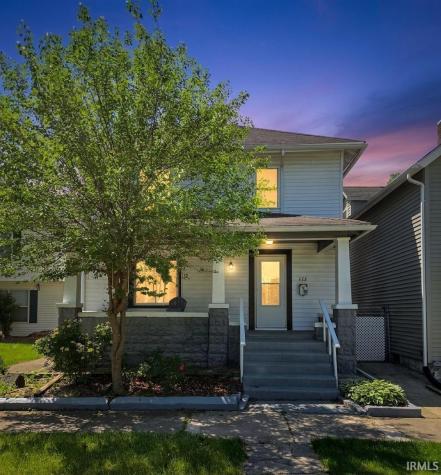 522 E Masterson Avenue Fort Wayne IN 46803