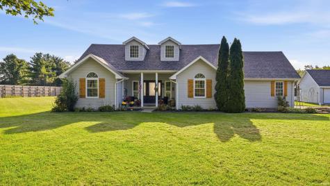 10620 S Cr 600 W Daleville IN 47334