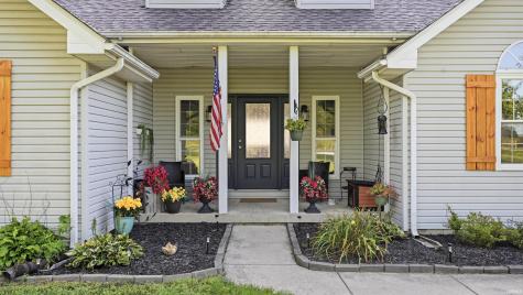 10620 S Cr 600 W Daleville IN 47334