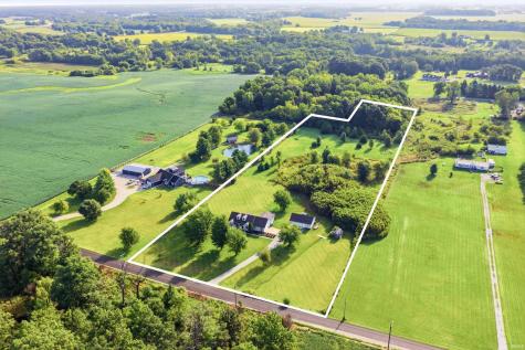 10620 S Cr 600 W Daleville IN 47334