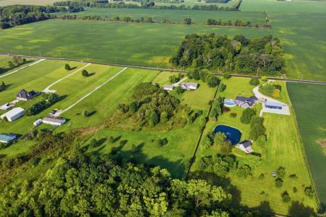 10620 S Cr 600 W Daleville IN 47334