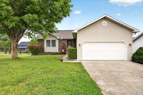 4589 S Hummingbird Court Bloomington IN 47401