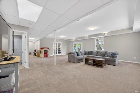 4589 S Hummingbird Court Bloomington IN 47401