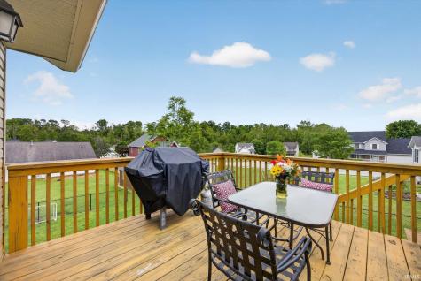 4589 S Hummingbird Court Bloomington IN 47401