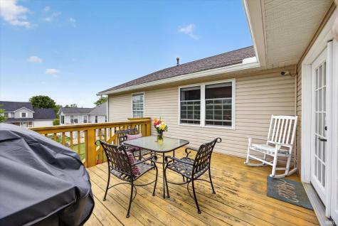 4589 S Hummingbird Court Bloomington IN 47401
