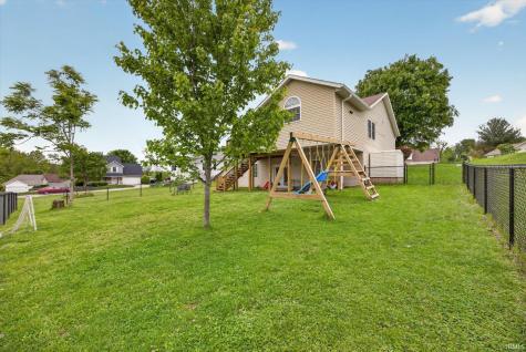 4589 S Hummingbird Court Bloomington IN 47401
