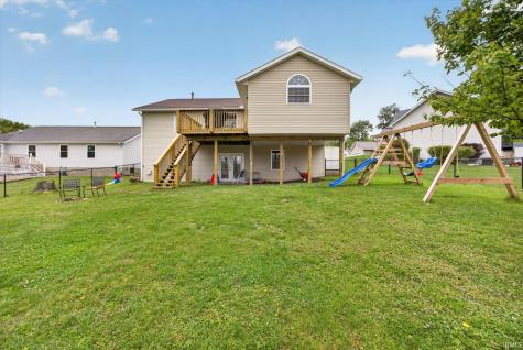 4589 S Hummingbird Court Bloomington IN 47401