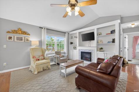 4589 S Hummingbird Court Bloomington IN 47401