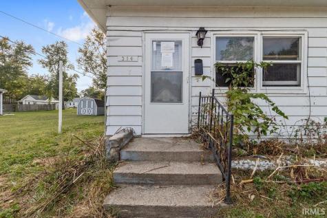 314 Jay Street Rochester IN 46975