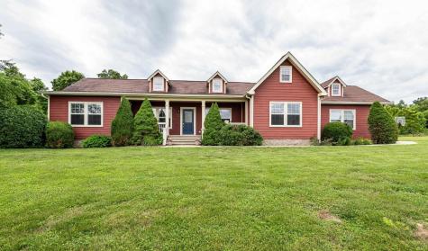 160 Knotting Hill Drive Springville IN 47462